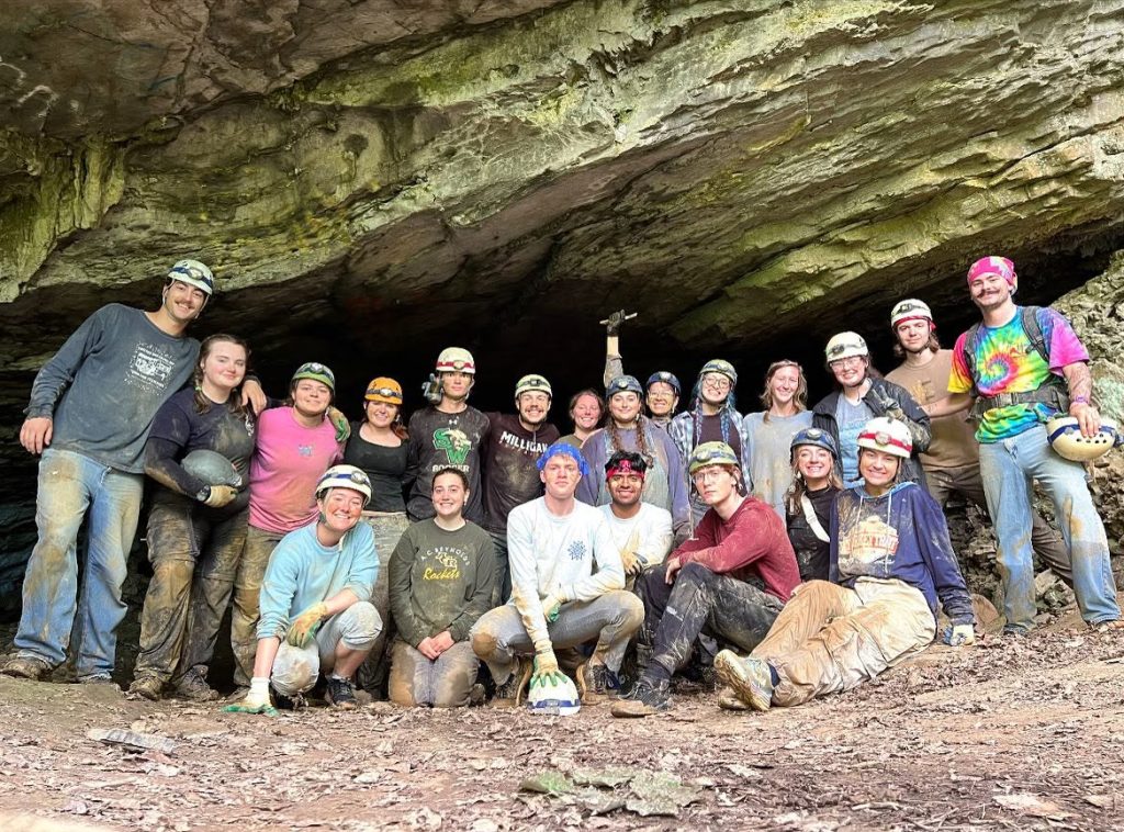 Appalachian Adventures - Lutherock