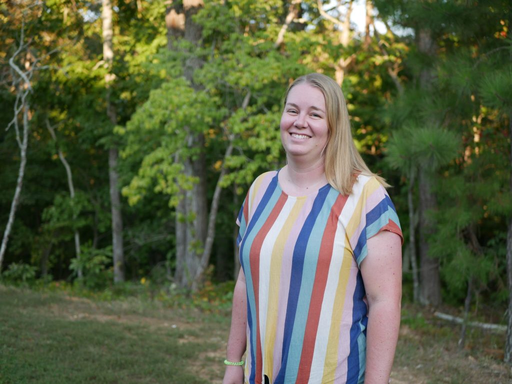 Jen Bacher, Lutherock Program Director